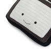 Petface Retro Floppy Disk Plush Dog Toy
