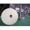S & W G-08 Level Mount,Fixed Stud,1/2-13,2-13/32 In (G)