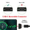 Cablecc USB 3.1 USB-C Type-C & 4K HDMI Extension Flash Car Latch Mount Extension Waterproof Dustproof Cable for Dashboard Panel