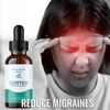 (5 Pack) Cortexi Drops for Ear Health, Hearing Support, Healthy Eardrum (300 ML)