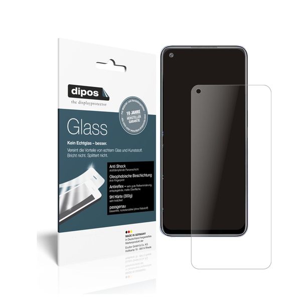 Screen Protector for Oppo K9x matte Flexible Glass 9H dipos