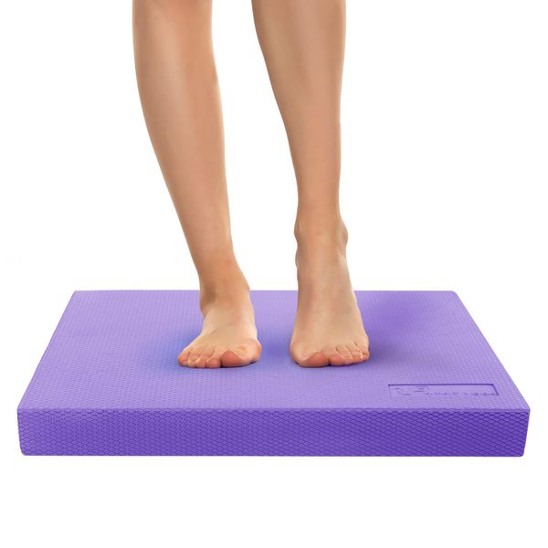 RITFIT Balance Pad for Core Training, Balance Exercise, Rehabilitation, Fall Prevention, Yoga, Pilates Aid, Balance Mat, Diet, Balance Cushion