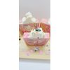 Gemini June Moonstone Birthstone Bar Soap