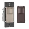 Universal Motion Sensor Legrand Radiant Includes Nickel and Dark Bronze LED 600w