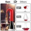 Wine Aerator Electric Wine Decanter – Easy One Touch Red & White Wine Accesso...