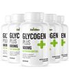 Glycogen Plus- Blood Support- 5 Bottles- 300 Capsules