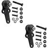 2PC Front Suspension Lower Ball Joints for Ford Focus 00-04 Built Before 4/05/04