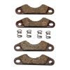 Team Associated 81039 Brake Pad RC8B3 Vehicle Part