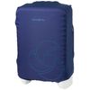 Samsonite Global Travel Accessories foldable suitcase, m, blue (midnight blue)