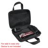 Storage Organizer Hard EVA Case fits Wahl Professional 5-Star Cordless Magic Clip #8148/#8504 with Hair Cutter Salon Cape by Hermitshell