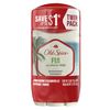 Old Spice Antiperspirant and Deodorant for Men, Fresher Collection, Fiji, Coconut & Tropical Wood Scent, 2.6 Oz(Pack of 2)