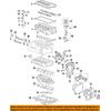 General Motors 13104978, Engine Timing Chain Guide