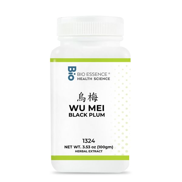 1324 Wu Mei,  Black Plum 100g