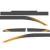 C5NN7B292FN Shift Pattern Decal Fits Ford Tractor 4000 (4100 4600 5/76)