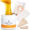 BABY WAX Brazilian Wax (Pine Yarn Pack)