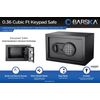 Barska Digital Electronic Safe Box Keypad Lock Security Home Office Hotel Gun
