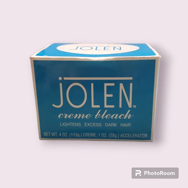 Jolen Creme Bleach Regular 1 oz.