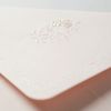 G.C.PRESS Henrouvandeau Rose Stationery and Envelopes Set