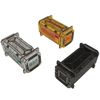 TinkerTurf Sci-Fi Terrain: Cargo Containers 3 Add-On, 3 Containers Included, Neutral Theme, Modeular Design, Easy Storage, Virtually Limitless Setups