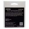 HOYA Mist Diffuser Black Filter No. 0.5 Diameter 52 mm