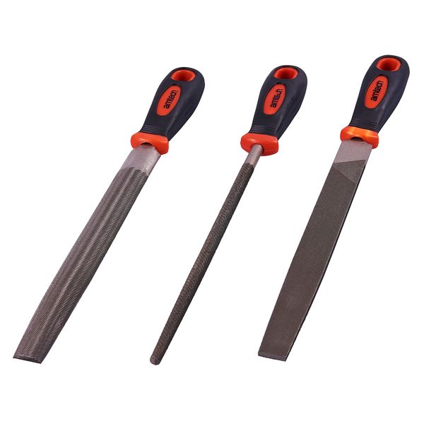 Amtech E1359 3 Piece Engineer's File Set