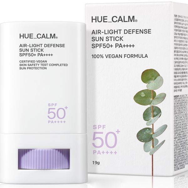 Hucalm Air Light Defense Azulene Sun Stick