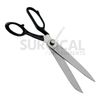 4 Tailor Scissors Sewing Dressmaking Fabric cutting Taylor Shears German Grade
