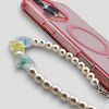 RATASK Pearl Wrist Strap Lanyard (Small Pearl)