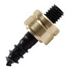 Muzzle-Loaders .32 Cal Bullet Puller for Round Balls and Sabots - .32 Caliber Ball/Bullet Puller