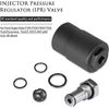 6.0 IPR Valve Air Test Fitting Tool Socket W/Seal Kit for Ford 6.0L Powerstroke