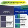 11' Replacement Trampoline Safety Pad Surround Spring Cover Padding Starry Night