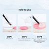 Makeup Brush Cleaner, DUcare Professional Make up Sponge Puff Cleaner 5.28 oz