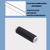 2PCS Strong Polyester Pro Sewing Thread - Durable, Black Thread for Hand & Machine Sewing - for Quilting, Upholstery, and DIY Projects - Versatile Sewing Essentials