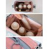 Azurte Quick Open Pouch, 4 Types, Ladies' Accessories, Mini Bag, Cute Pattern, Pink