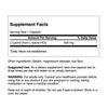 Swanson Free-Form L-Lysine 500 mg 300 Capsules