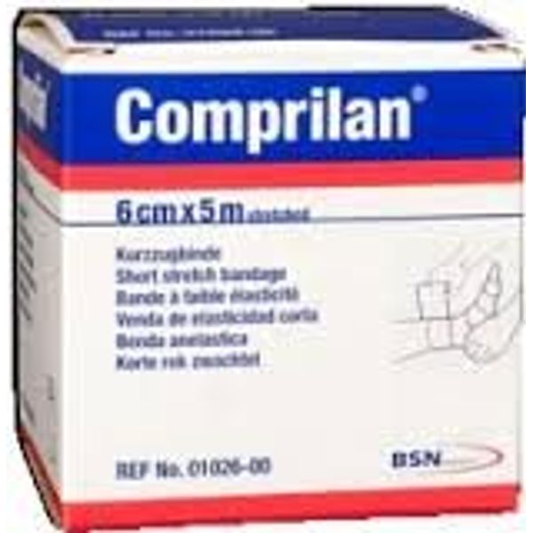 Comprilan compression bandage 6cm x 5m (x1)