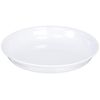 ENTEC Japanese Plate, 4.5 inch, White, No.42