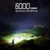 IMALENT BL70 Flashlight 6000 Lumens USB-C Rechargeable EDC Flashlight Torch