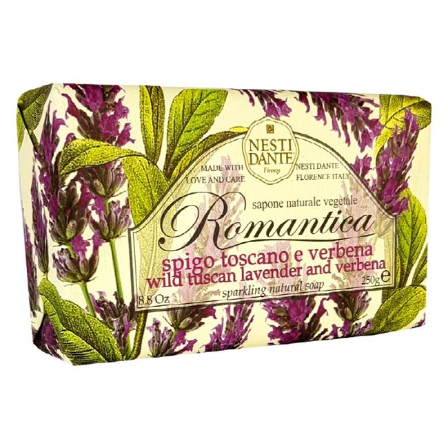 Nestidante Romantica Bijou Lavender & Verbena