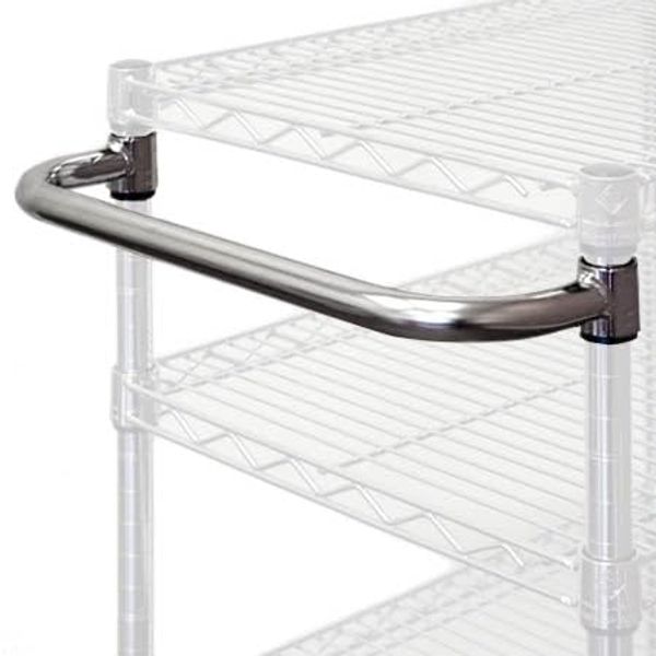 Shelving Inc. Safety Push Handle for 24" d Wire Shelves