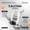 Pure Calcium Citrate Advanced Formula