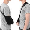 Healifty Arm Sling for Shoulder Injury - Lightweight, Breathable Shoulder Immobilizer for Men & Women - Ergonomic Adjustable Rotator Cuff Sling for Broken, Dislocated, Fracture & Strain