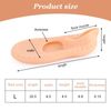 Moisturising Socks (Skin Colour)