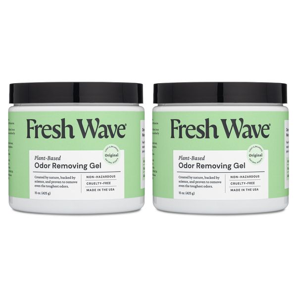 Fresh Wave Odor Eliminator Value Pack,16 oz(2 Pack)