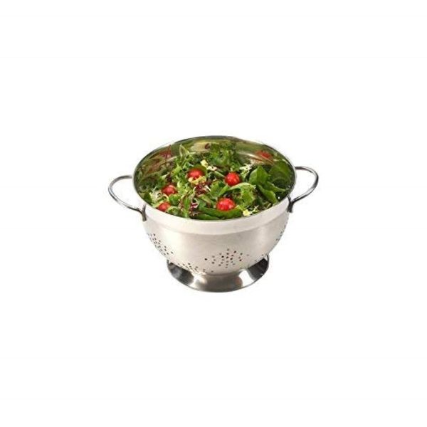 Zodiac 4062 Colander Satin Wire Handle 24 cm/9"