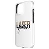 iPhone 15 Laser Queen Hair Removal Aesthetician Laser Tech Case