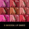 2 x Max Factor Colour Elixir Priyanka Lipstick - 082 Warm Sandalwood