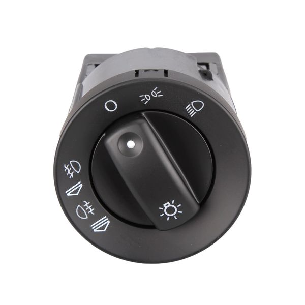 Dromedary Car Head Fog Light Headlight Switch For 8E0941531A