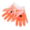 Microwave Heated Paraffin Bee Wax Hand Mask and Pedicure Foot Sheet Whitening Moisturizing Socks Care, Peach Hand Wax_2