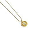 Fixed Time Turner (Harry Potter) Necklace